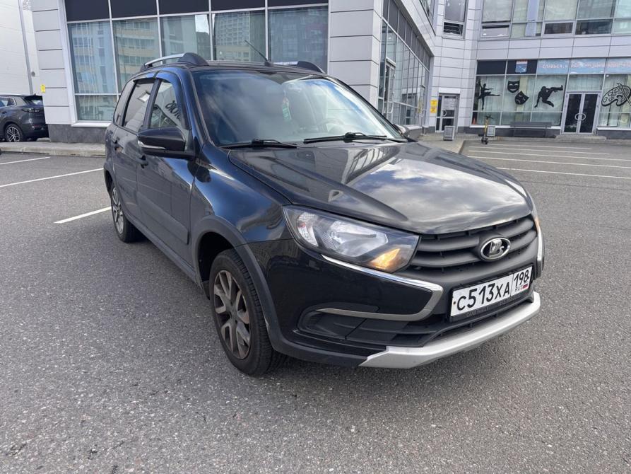 Lada (ВАЗ) Granta I Рестайлинг Санкт-Петербург  - изображение 2