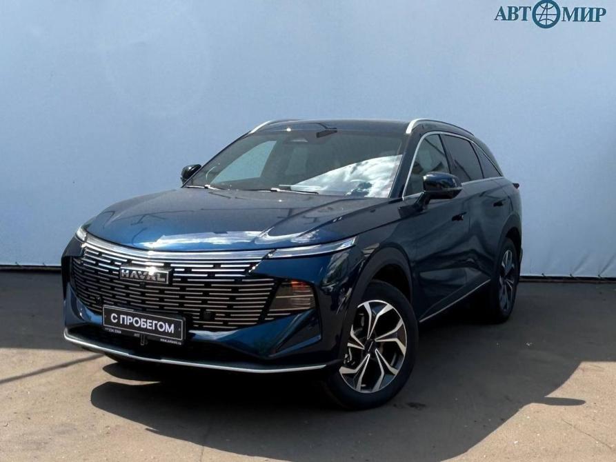Haval F7 II Москва  - изображение 1