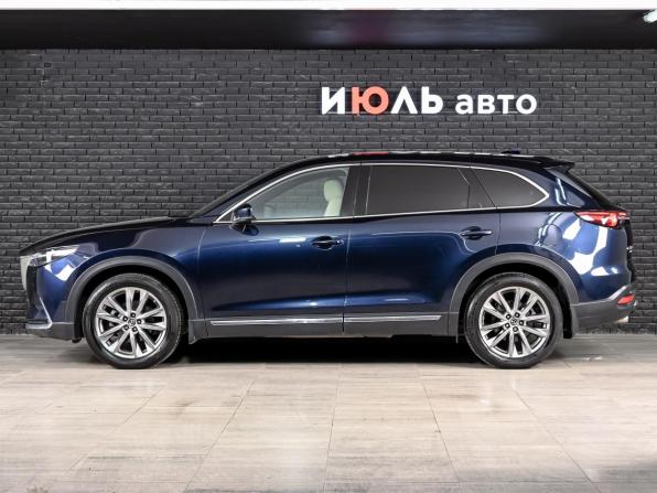 Mazda CX-9 II с пробегом 2018 года, цена 3 150 000 рублей, 94502 км, внедорожник, Автокод Объявления