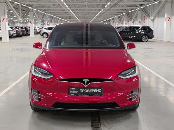 Tesla Model X I с пробегом 2016 года, цена 3 850 000 рублей, 102436 км, внедорожник, Автокод Объявления