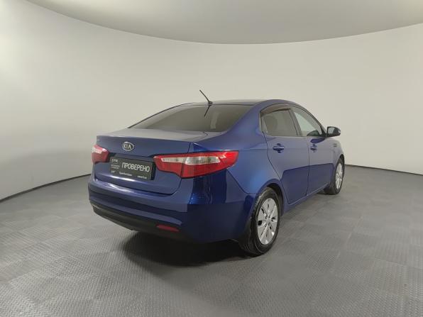Kia Rio III с пробегом 2012 года, цена 650 000 рублей, 234000 км, седан, Автокод Объявления