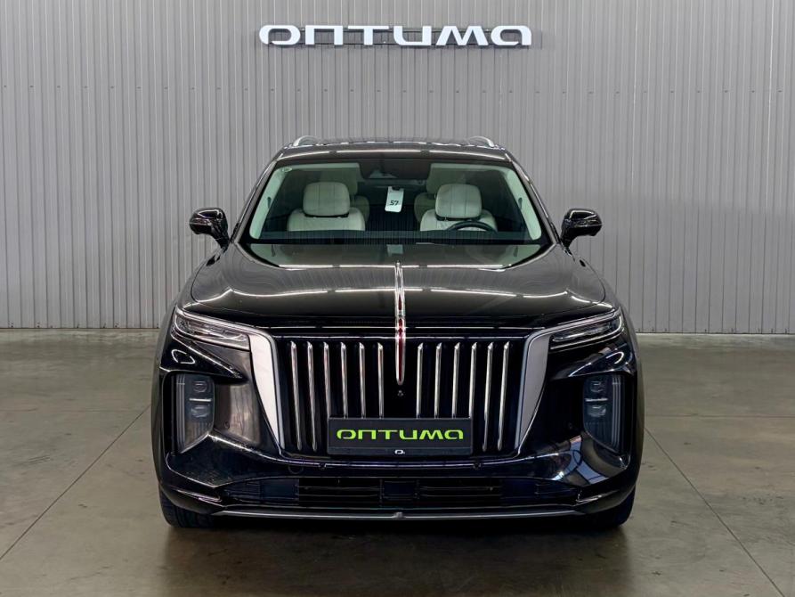 Hongqi E-HS9 Краснодар  - изображение 2