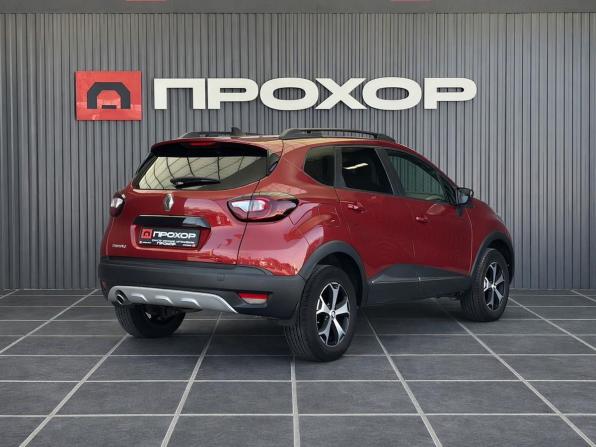 Renault Kaptur I с пробегом 2019 года, цена 1 567 000 рублей, 63104 км, внедорожник, Автокод Объявления