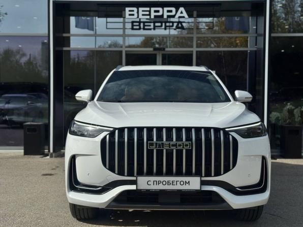 Jaecoo J8 с пробегом 2024 года, цена 3 200 000 рублей, 19164 км, внедорожник, Автокод Объявления
