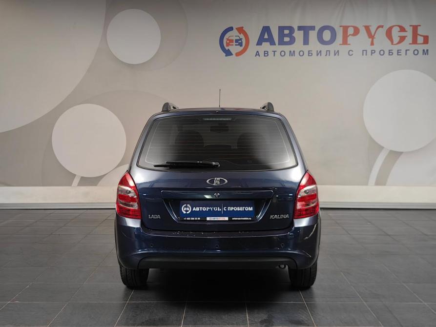 Lada (ВАЗ) Kalina II Москва  - изображение 4