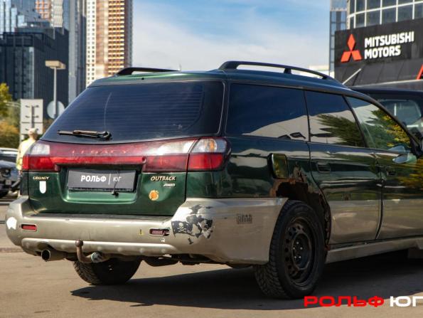 Subaru Outback II с пробегом 2000 года, цена 180 000 рублей, 413005 км, универсал, Автокод Объявления