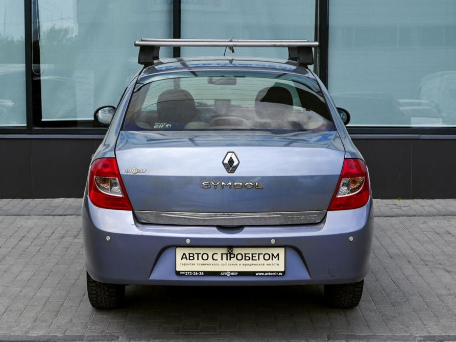 Renault Symbol ll Екатеринбург  - изображение 4