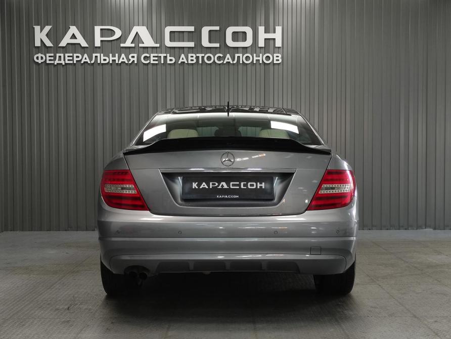 Mercedes-Benz C-Класс III (W204) Рестайлинг Пермь  - изображение 4