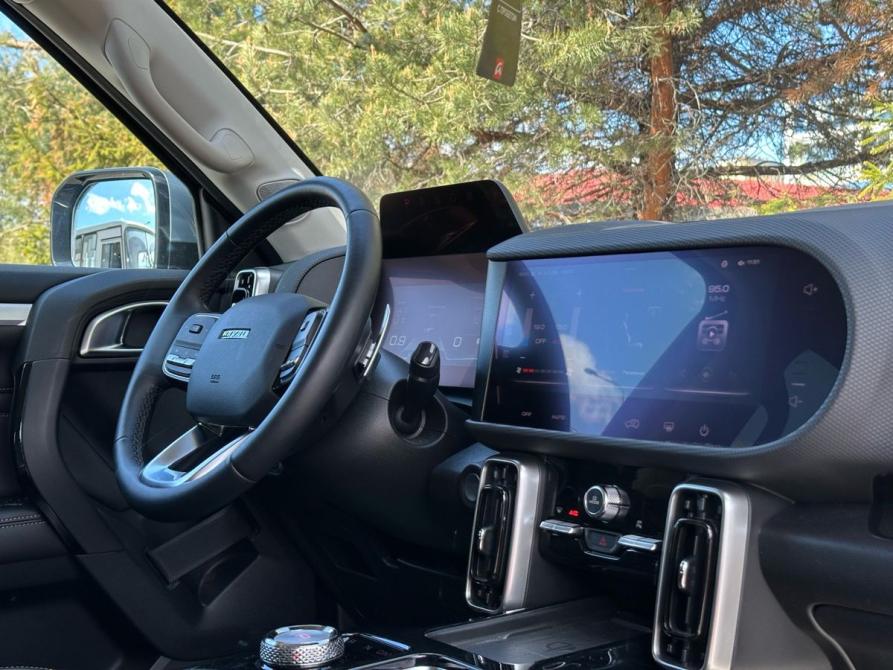 Haval Dargo Санкт-Петербург  - изображение 27