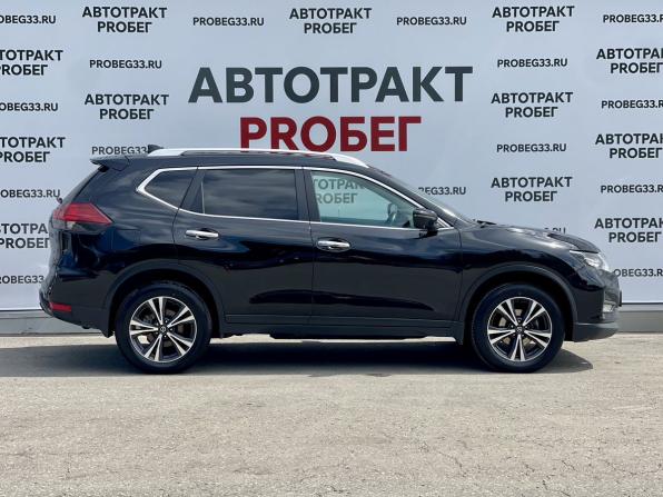 Nissan X-Trail III Рестайлинг с пробегом 2021 года, цена 2 600 000 рублей, 121500 км, внедорожник, Автокод Объявления