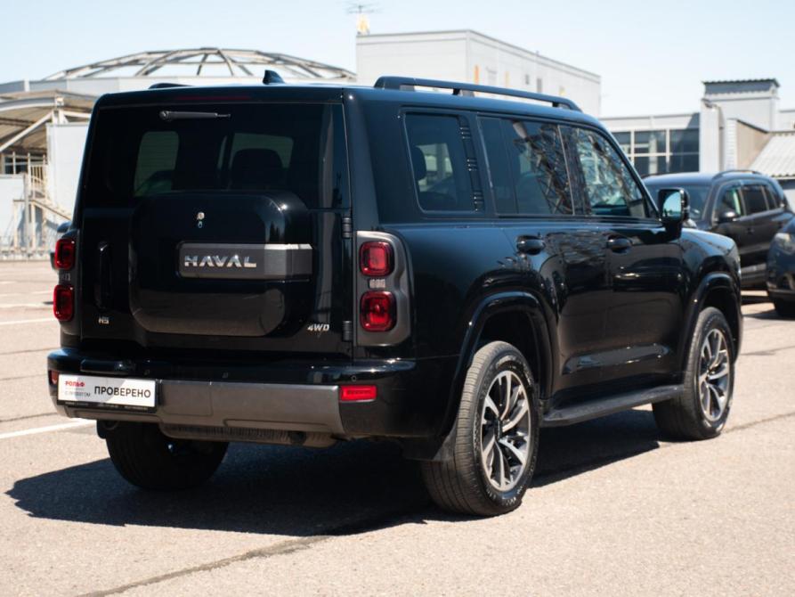Haval H9 II Москва  - изображение 6
