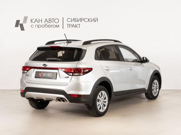 Kia Rio IV с пробегом 2019 года, цена 1 650 000 рублей, 93029 км, хэтчбек, Автокод Объявления