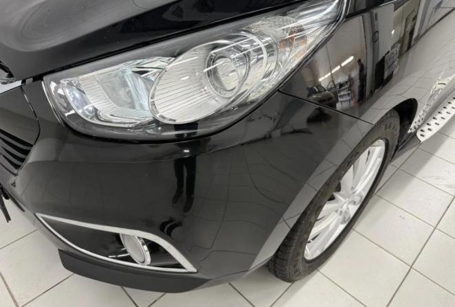 Hyundai ix35 I с пробегом 2011 года, цена 1 320 000 рублей, 189214 км, внедорожник, Автокод Объявления