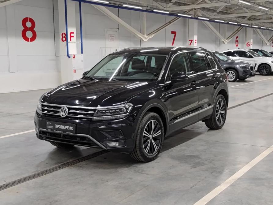 Volkswagen Tiguan II Казань  - изображение 1