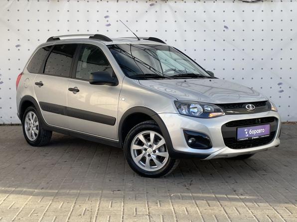 Lada (ВАЗ) Kalina II с пробегом 2017 года, цена 695 000 рублей, 97952 км, универсал, Автокод Объявления