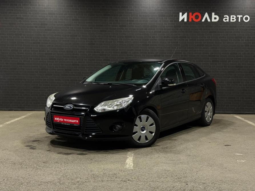 Ford Focus III Челябинск  - изображение 1