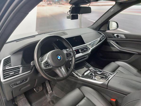 BMW X7 I (G07) с пробегом 2022 года, цена 9 900 000 рублей, 63398 км, внедорожник, Автокод Объявления