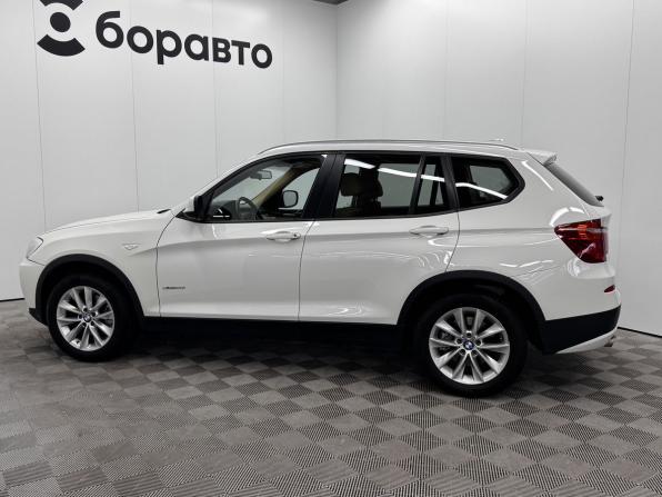 BMW X3 II (F25) с пробегом 2014 года, цена 2 077 000 рублей, 182207 км, внедорожник, Автокод Объявления