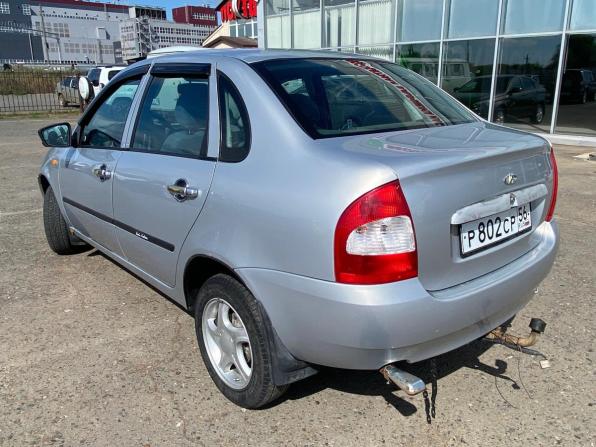 Lada (ВАЗ) Kalina I с пробегом 2009 года, цена 270 000 рублей, 150309 км, седан, Автокод Объявления