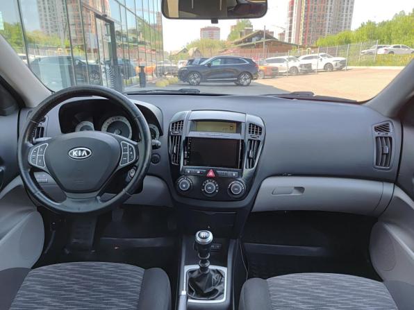 Kia Ceed I с пробегом 2009 года, цена 489 800 рублей, 244891 км, хэтчбек, Автокод Объявления