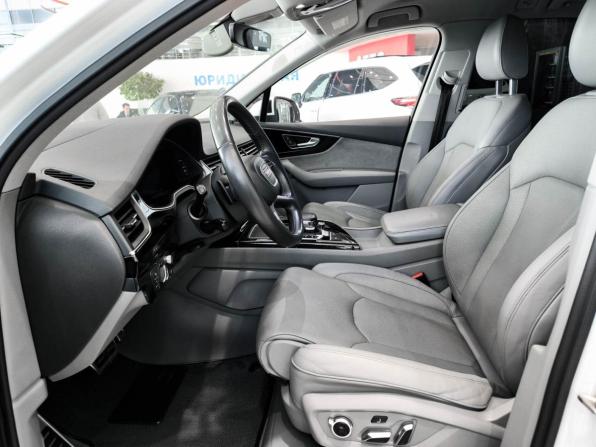 Audi Q7 II (4M) с пробегом 2017 года, цена 3 650 000 рублей, 131810 км, внедорожник, Автокод Объявления