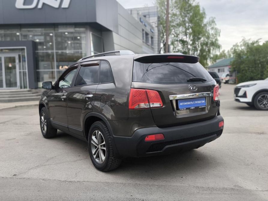 Kia Sorento II Санкт-Петербург  - изображение 6