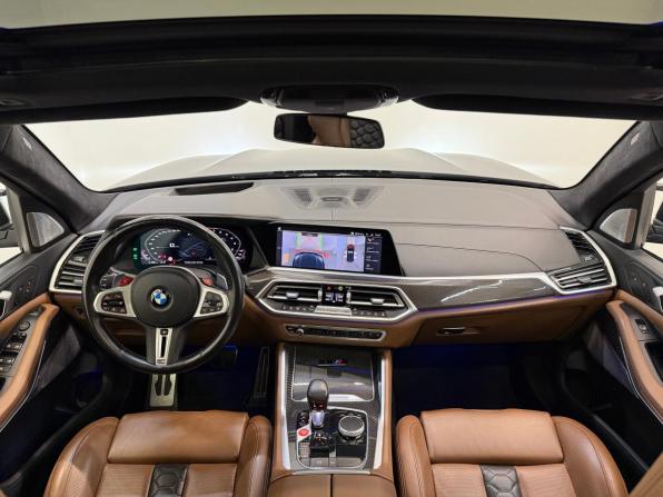 BMW X5 M III (F95) с пробегом 2020 года, цена 9 690 000 рублей, 125432 км, внедорожник, Автокод Объявления