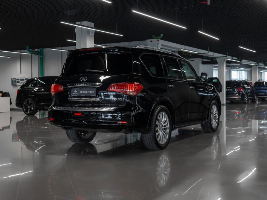 Infiniti QX80 I Рестайлинг Москва  - изображение 4