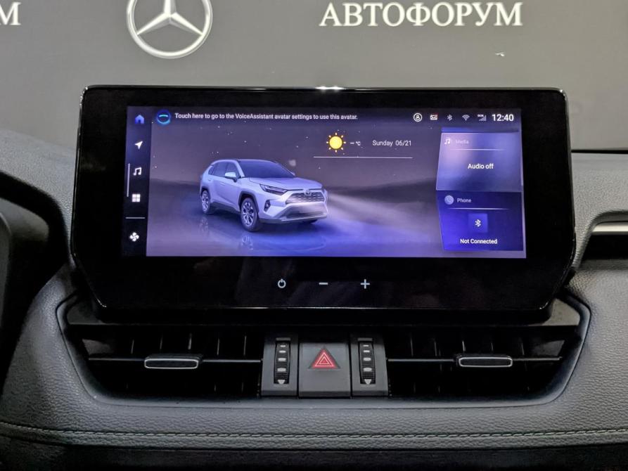 Toyota RAV4 V (XA50) Москва  - изображение 17
