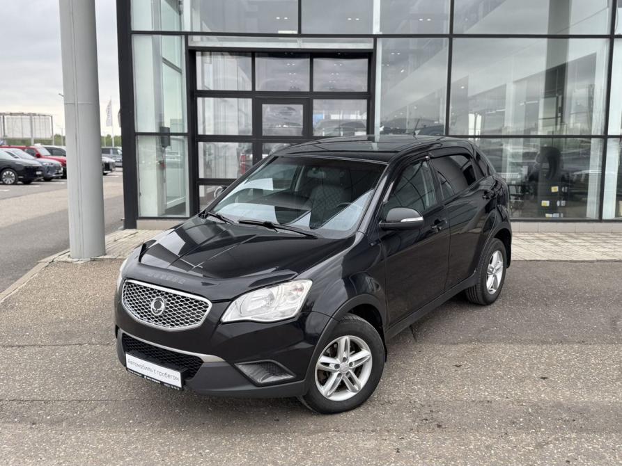 SsangYong Actyon II Тверь  - изображение 1