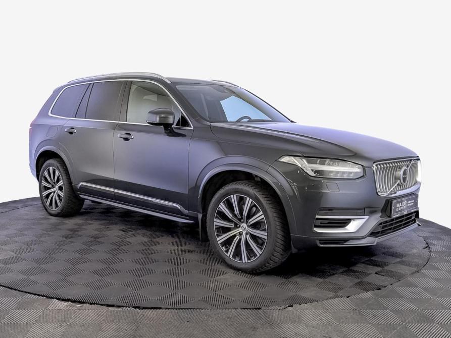 Volvo XC90 II Рестайлинг 1 Москва  - изображение 3