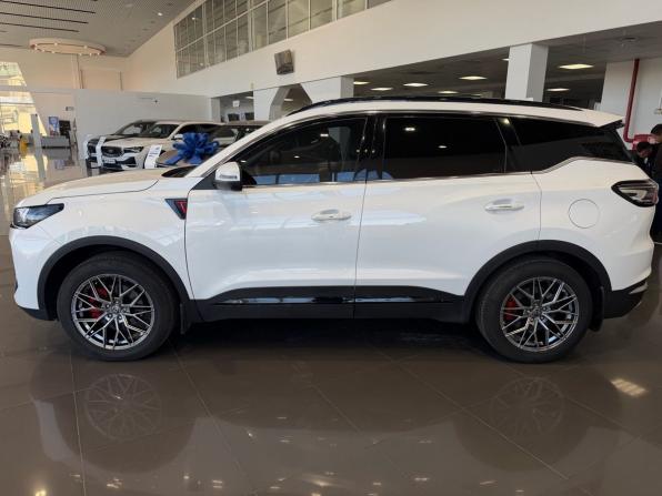 Chery Tiggo 7 Pro Max I Рестайлинг с пробегом 2024 года, цена 1 995 000 рублей, 35000 км, внедорожник, Автокод Объявления