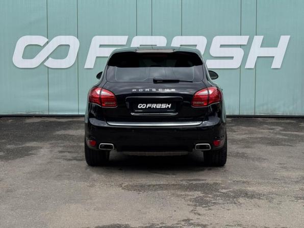 Porsche Cayenne II (958) с пробегом 2012 года, цена 2 699 000 рублей, 193526 км, внедорожник, Автокод Объявления