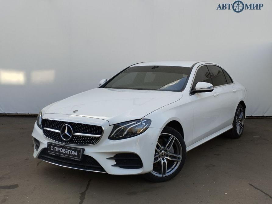 Mercedes-Benz E-Класс V (W213 S213 C238) Москва  - изображение 1