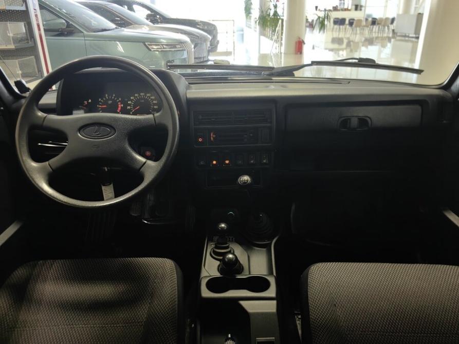 Lada (ВАЗ) 2121 (4x4) I Рестайлинг Подольск  - изображение 12
