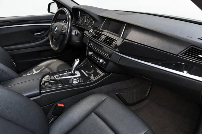 BMW 5 серии VI (F10/F11/F07) Рестайлинг с пробегом 2013 года, цена 1 949 000 рублей, 244000 км, седан, Автокод Объявления