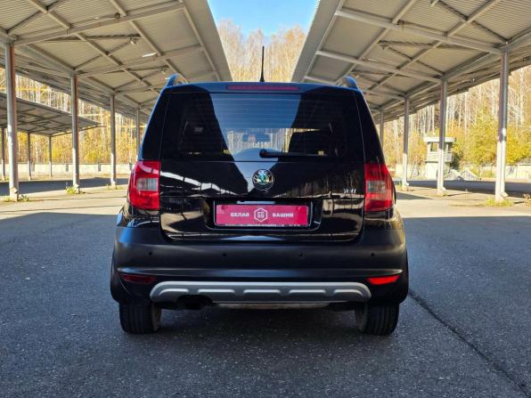 Skoda Yeti I с пробегом 2012 года, цена 749 500 рублей, 202000 км, внедорожник, Автокод Объявления