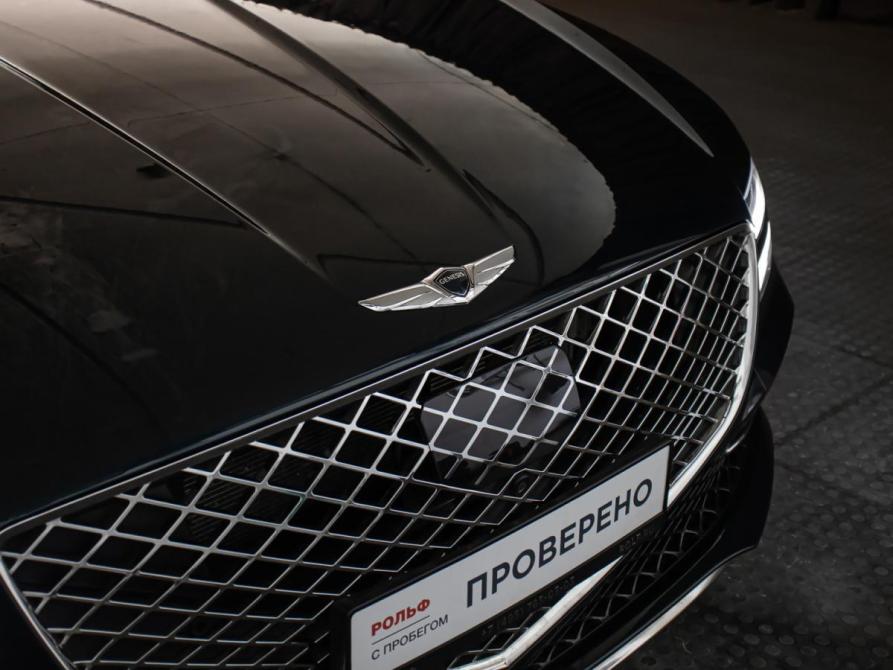 Genesis G80 II Москва  - изображение 22