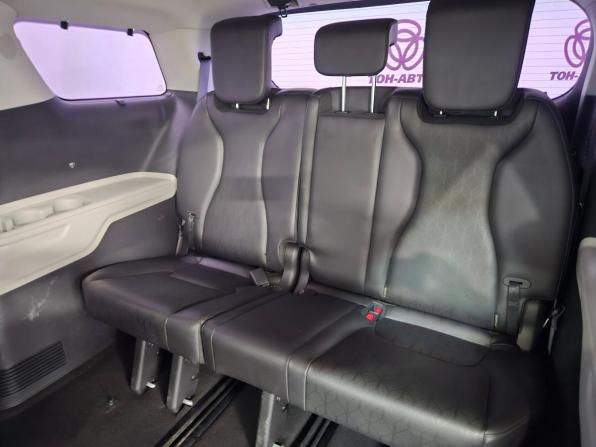 Kia Carnival IV с пробегом 2022 года, цена 3 323 000 рублей, 115567 км, минивэн, Автокод Объявления