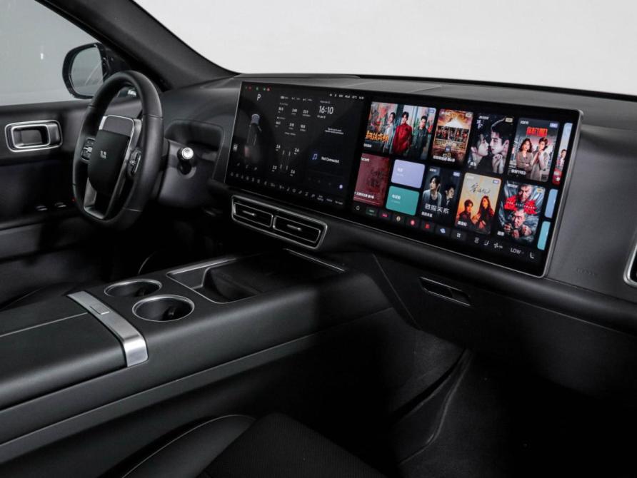 Li Auto (Lixiang) L7 I Москва  - изображение 10
