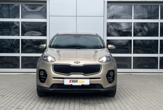 Kia Sportage IV Рестайлинг с пробегом 2018 года, цена 1 830 000 рублей, 152674 км, внедорожник, Автокод Объявления