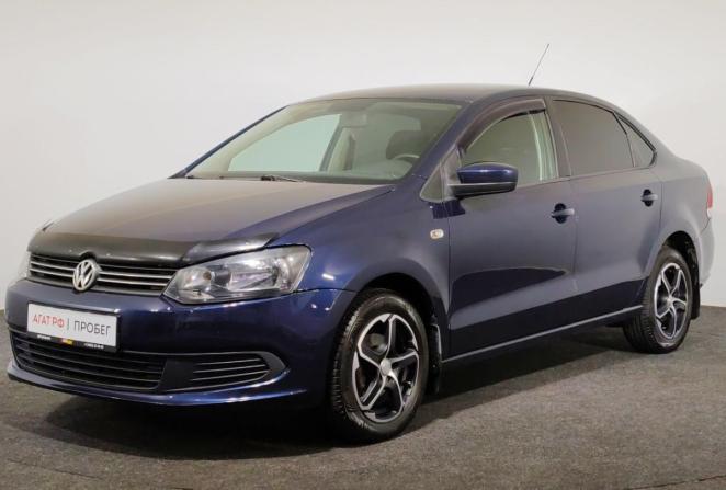 Volkswagen Polo V с пробегом 2011 года, цена 740 000 рублей, 197384 км, седан, Автокод Объявления