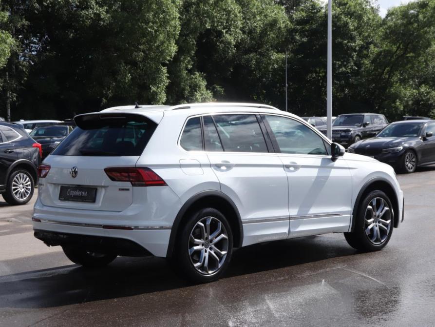 Volkswagen Tiguan II Москва  - изображение 5