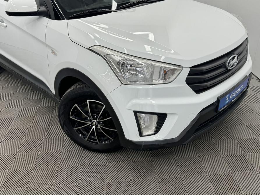 Hyundai Creta I Воронеж  - изображение 4