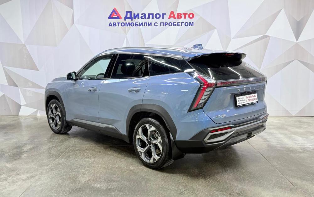 Geely Atlas II Азнакаево  - изображение 5