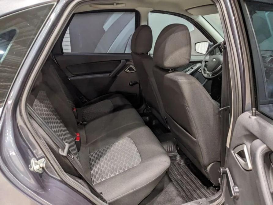 Lada (ВАЗ) Granta I Рестайлинг Пермь  - изображение 12