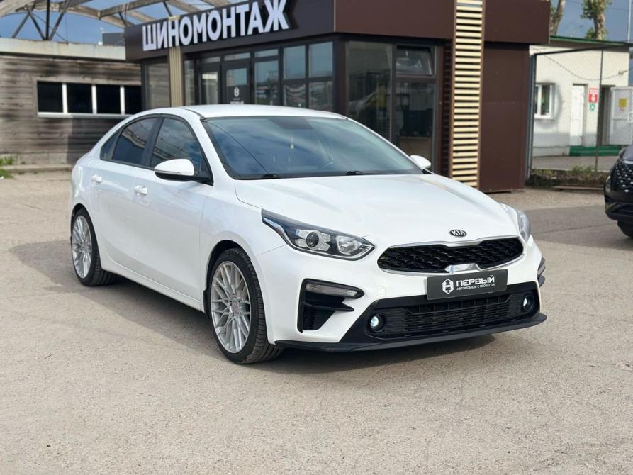 Kia Cerato IV Пермь  - изображение 6