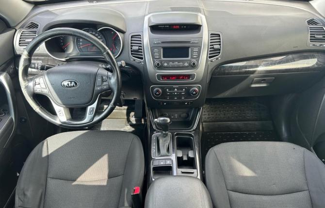 Kia Sorento II Рестайлинг с пробегом 2017 года, цена 1 760 000 рублей, 142043 км, внедорожник, Автокод Объявления
