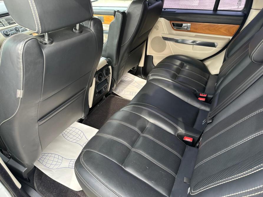Land Rover Range Rover Sport I Рестайлинг Пермь  - изображение 15