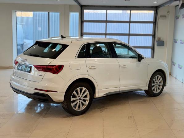 Audi Q3 II (F3) с пробегом 2020 года, цена 2 240 000 рублей, 199608 км, внедорожник, Автокод Объявления